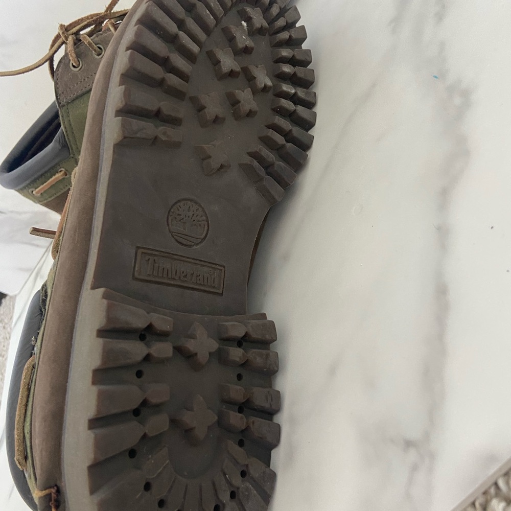 Limited edition Timberland Moccasins - Picture 3 of 7